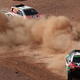 Branilec naslova Al Rajhi končal nastope na reliju Dakar