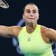 Arina Sabalenka je začela sezono na najboljši možen način