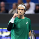 Alcaraz na vrhu lestvice ATP, Musetti napredoval na peto mesto