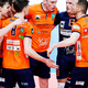 ACH Volley na prvi tekmi četrtfinala zanesljiv