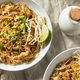 Zdrav pad thai, ki ga boste želeli jesti vedno znova