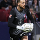 Jan Oblak v pričakovanju pomembne odločitve pred spektaklom