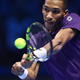 Auger-Aliassime po predaji Ruuda v četrtfinale