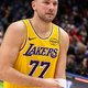 Luka Dončić vstopil in navdušil, vse ostalo je zgodovina