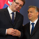 Vučić razkril, kaj imata skupnega z Orbanom