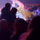 Drama v cirkusu: tiger skočil med občinstvo #video