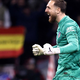 Končno nazaj! Jan Oblak se po mesecu kaosa vrača v enajsterico Atletico Madrida