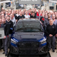 Konec po 10 letih: Audi je izdelal zadnji Q2, poslovil se je tudi model A1 #foto