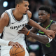 Spurs in Timberwolves na okopih: peta tekma v San Antoniu