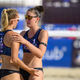 Slovenkama četrto mesto na turnirju futures v odbojki na mivki