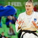 Nika Koren v Kazahstanu le do prvega kroga