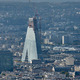 PARIZ DOBIL NOVEGA VELIKANA: Nebotičnik Tour Triangle dosegel 180 metrov (FOTO, VIDEO)
