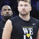 LeBronove besede niso pogodu LA Lakers: v ozadju je Dončić