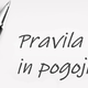 Pravila in pogoji sodelovanja v nagradni igri Zadeni gol