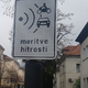 Za divjanje v Sevnici dobil 18 kazenskih točk