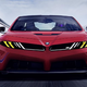 BMW z vizijo novega M3: agresivni pogled, rumeni žarometi in še kaj