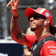 Hamilton ima prvo priložnost za prvo zmago s Ferrarijem #vŽivo