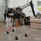 Boston Dynamics od Googla k Softbank