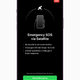Applovi novi iphoni začeli podpirati satelitski klic na pomoč