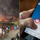 Kanada v plamenih, na Facebooku pa onemogočeno deljenje novic o tem
