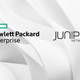 Hewlett Packard Enterprise bo kupil Juniper Networks