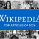 Največkrat obiskana stran na Wikipediji