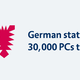 Schleswig-Holstein gre na Linux