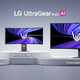 LG predstavil 5K monitorje z integrirano umetno inteligenco