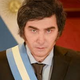Argentinski predsednik reklamiral kriptokovanec, ki je bil prevara
