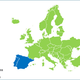 Preiskava električnega mrka v Španiji in na Portugalskem že teče
