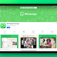 WhatsApp končno prispel na iPad