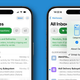Novi iOS 18.5 bo prinesel satelitsko povezljivosti tudi na iPhone 13