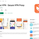 Med mobilnimi aplikacijami mrgoli sumljivih VPN-jev