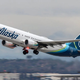 Zaradi izpada računalniškega sistema Alaska Airlines en dan prizemljena
