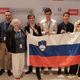 Na 57. mednarodni kemijski olimpijadi vsi Slovenci do medalj