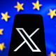 EU bo s kaznijo za X počakala na konec trgovinskih pogajanj