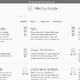 Vsi izdelki in storitve, ki jih je Google pokončal