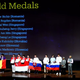 Pet medalj na olimpijadi iz astronomije in astrofizike