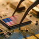Ameriške pošiljke naprednih čipov vsebujejo sledilne naprave