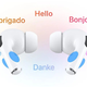 Apple AirPods za evropski trg oklestil in okrnil