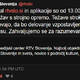 Pol dneva brez rtvslo.si