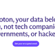 Proton Mail začasno blokiral predala dveh novinarjev