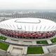 Začasno bolnišnico odpirajo na stadionu v glavnem mestu