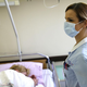 Pismo medicinske sestre: Nismo delavci, ki delamo za stroji