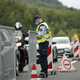 Prevažala žival na neustrezen način, policisti so ji zasegli vozilo