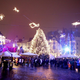 Silvester odpira vrata novemu letu