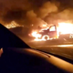 Katastrofa, kot je ne pomnijo: vse je v plamenih (FOTO in VIDEO)