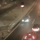 Pretresljivi prizori vožnje v napačno smer, bralec ga je zaman opozarjal (VIDEO)