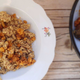 Kako narediti odlične koruzne žgance z ocvirki (RECEPT)