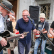Na zavetnikov praznik so žgali rockerji (FOTO)